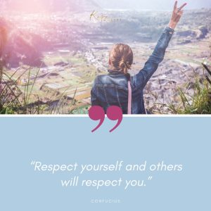 self respect vs self confidence